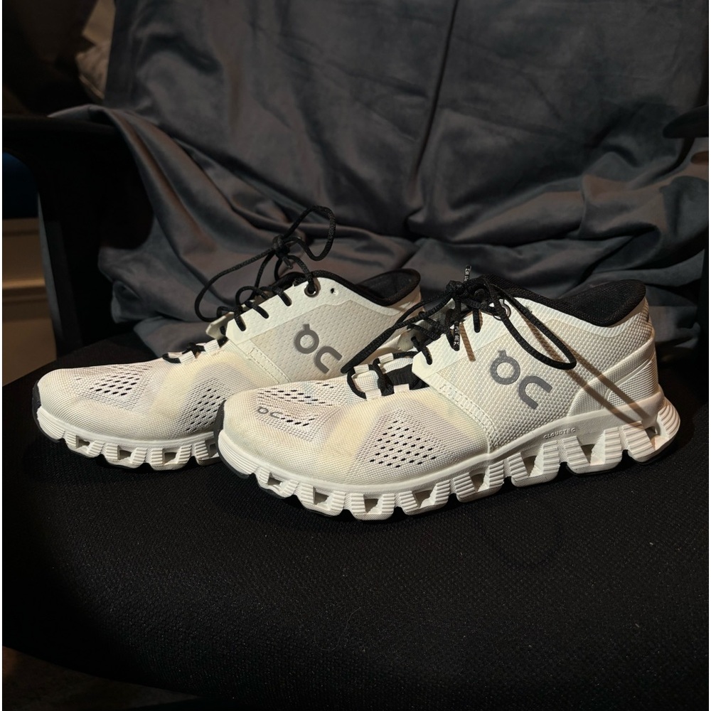 White On Clouds